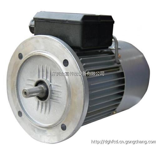富能牌 YEJ-8024750W 电磁刹车电机深度解析 三相异步电机的工业应用与选型指南